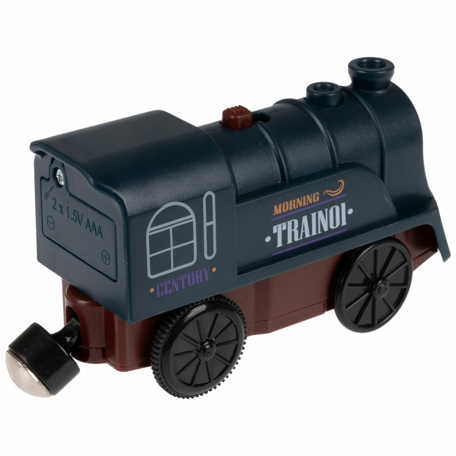 Набор железнодорожный 1TOY Т24158 - фото 12