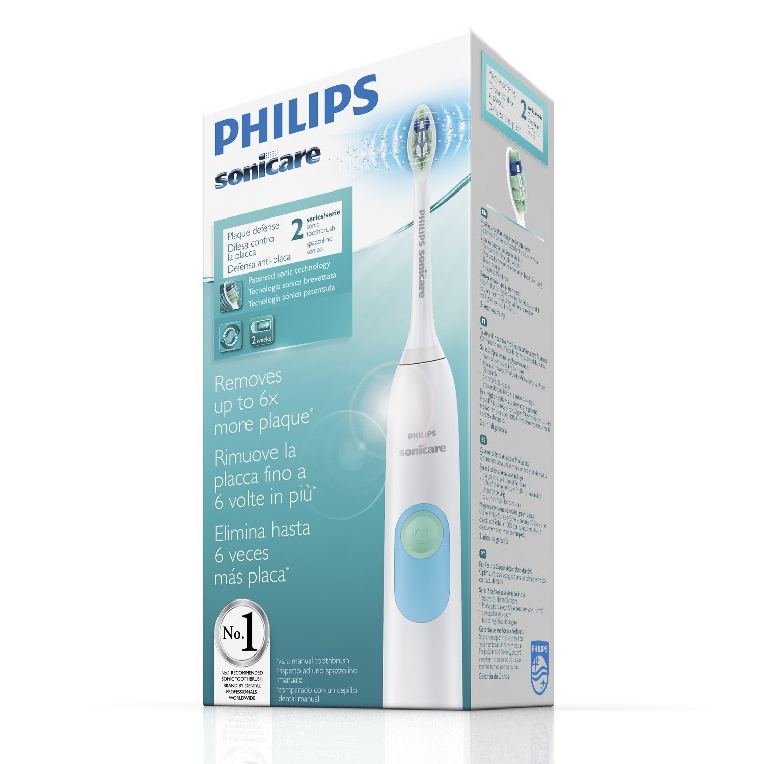 Зубная щетка электрическая Philips - фото 2