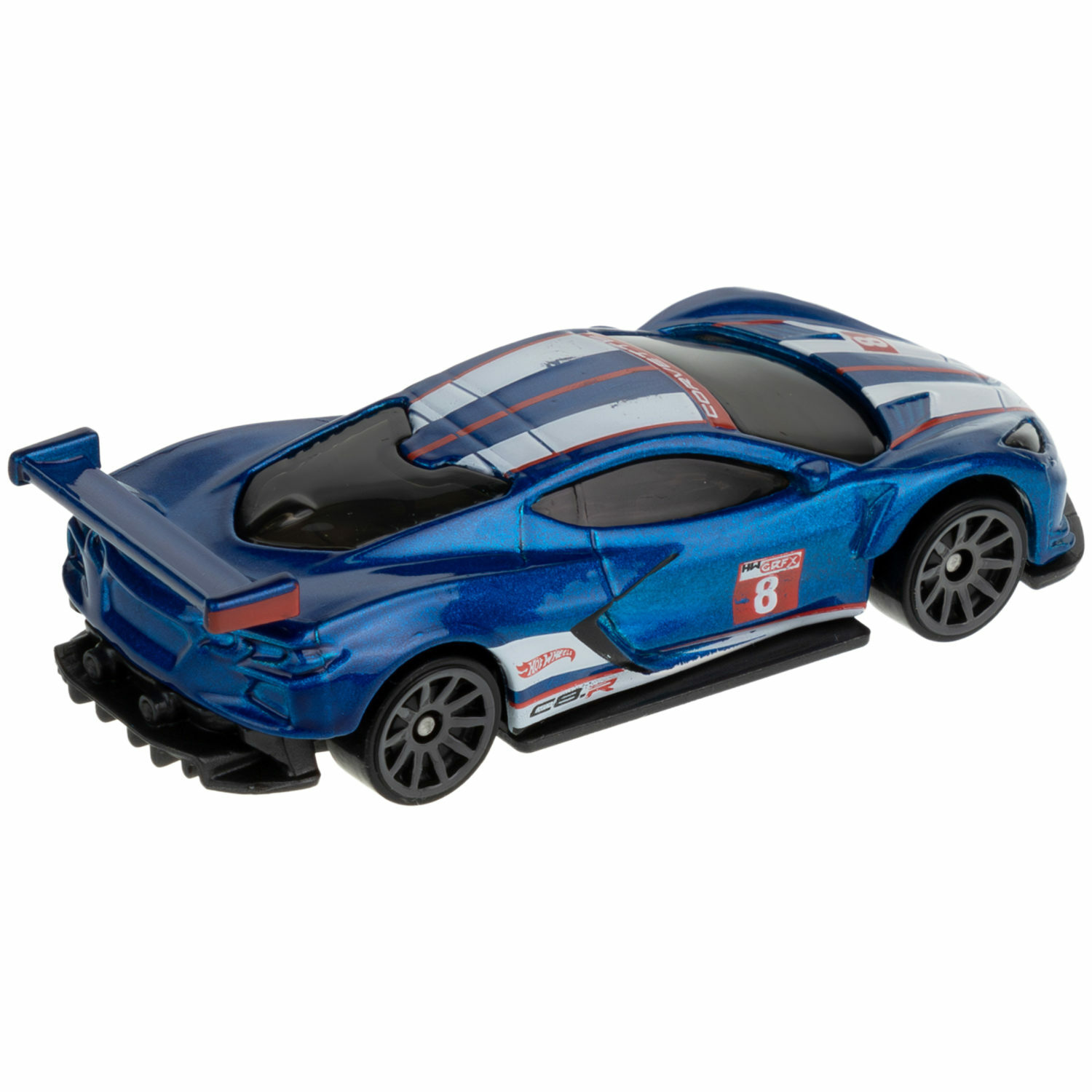 Автомобиль Hot Wheels 5785-142 - фото 4