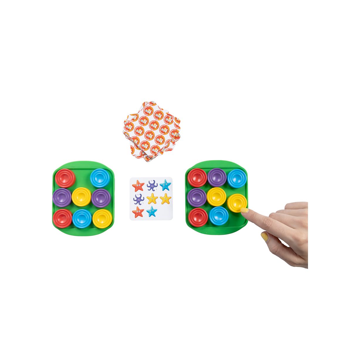 Настольная игра Десятое королевство Передвигай - фото 4