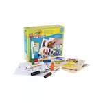 Набор для рисования Crayola Мой первый пазл с наклейками