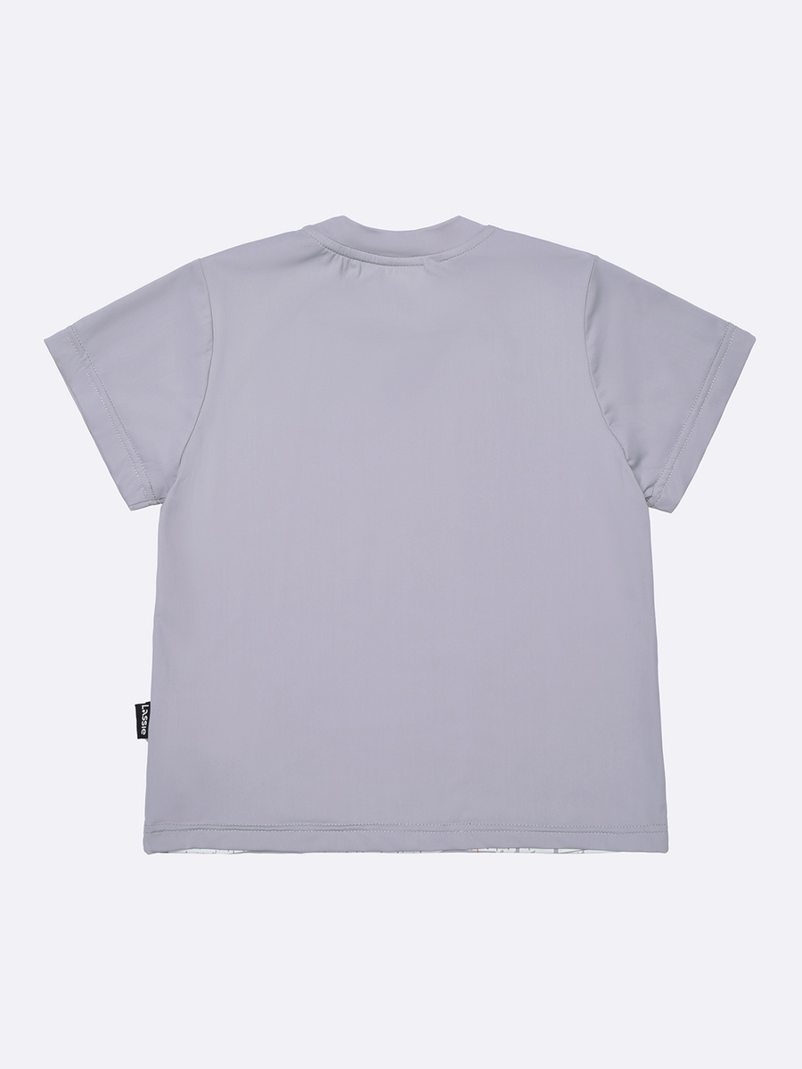 Футболка Lassie 72204104-9370 - фото 2