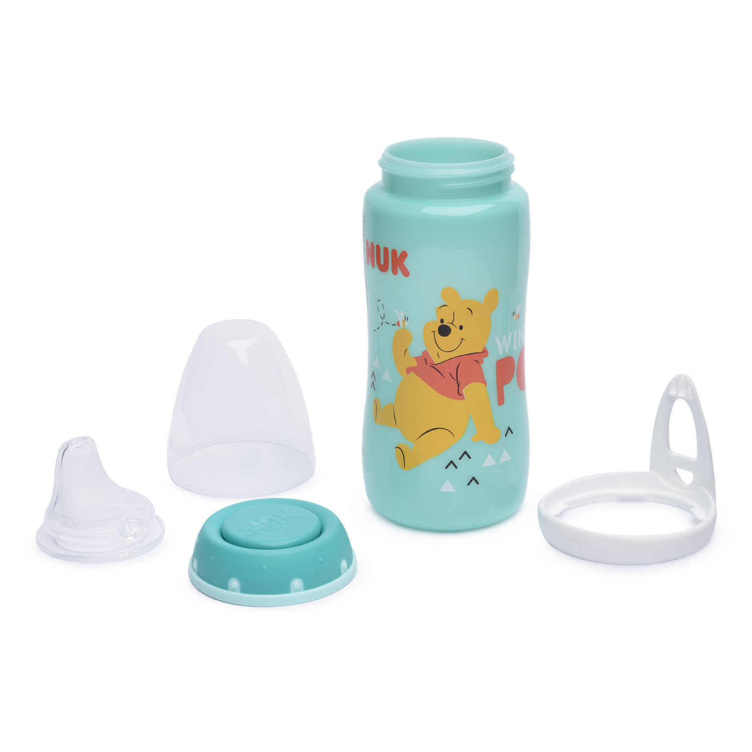 Поильник Nuk 300 мл - фото 6