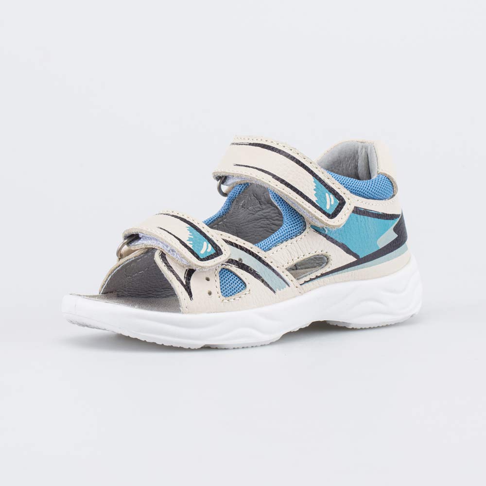 Сандалии Котофей 322201-22 - фото 1