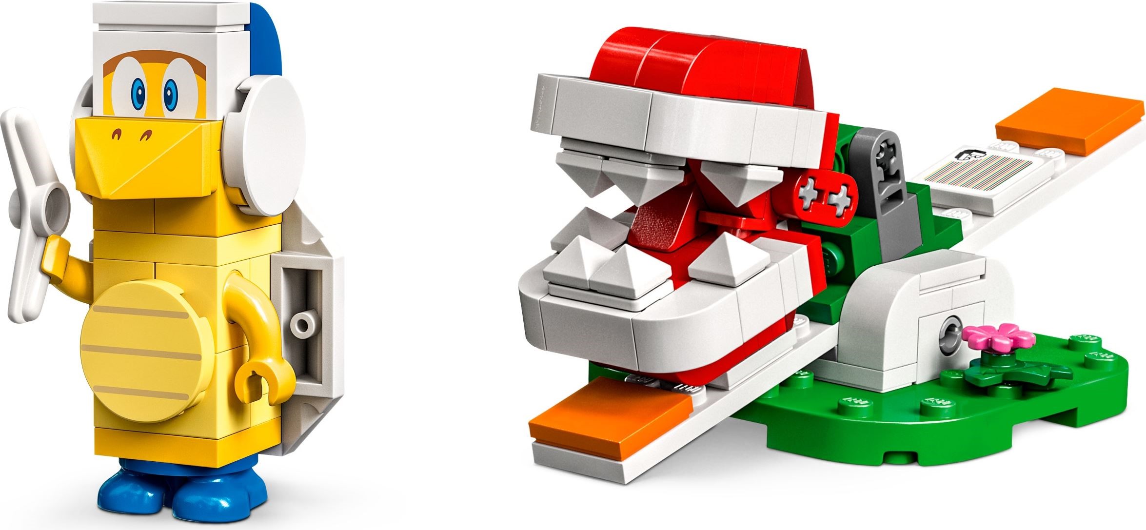Конструктор LEGO Super Mario 71409 540 дет. - фото 2