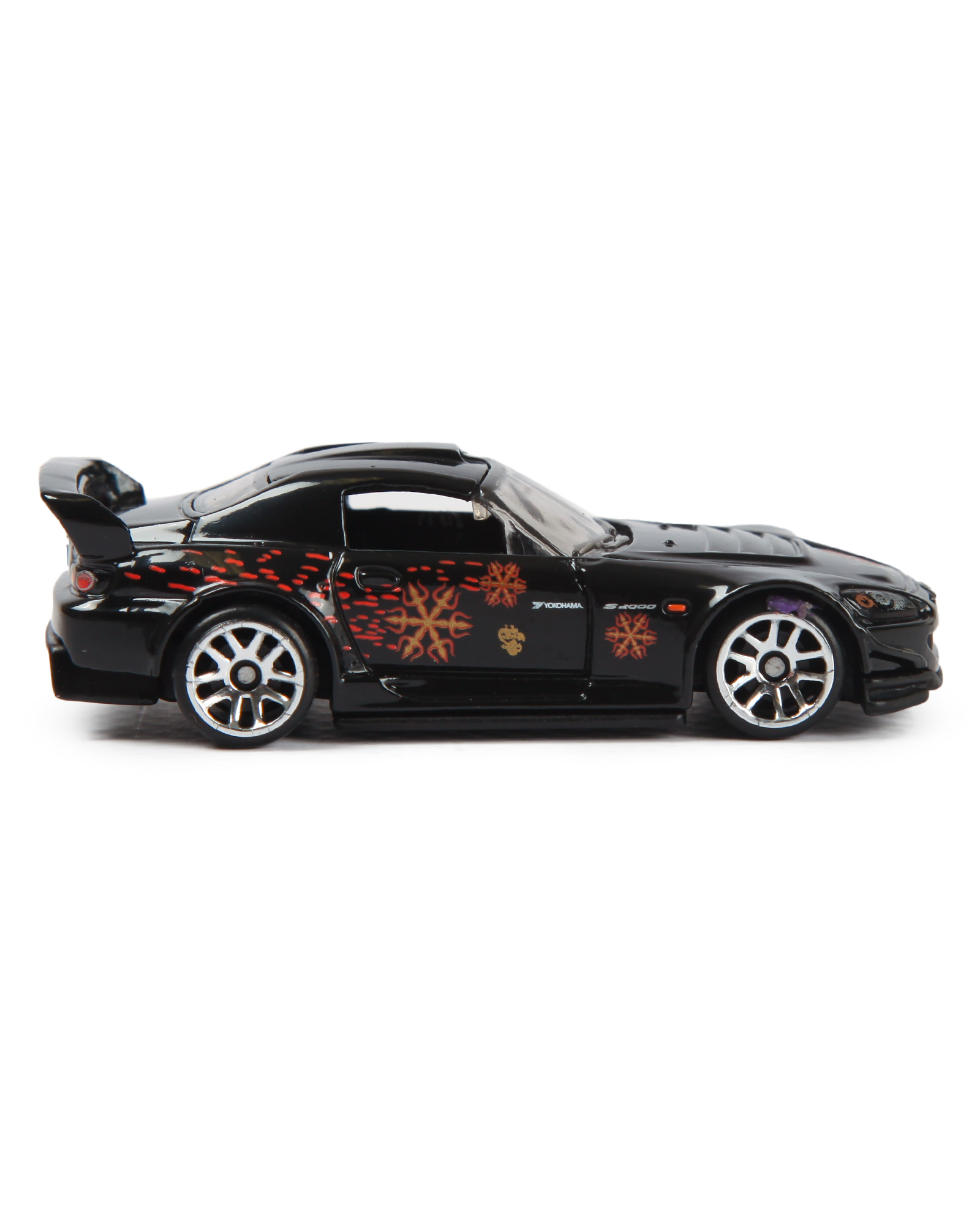 Автомобиль Hot Wheels Honda S2000 Fast and Furious 1:64 HNR88/JBY34 - фото 2