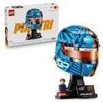 Конструктор LEGO Icons Oscar Piastri Helmet 793 дет.