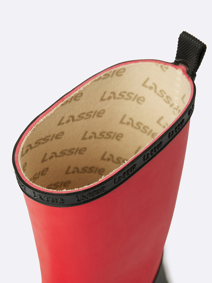 Резиновые сапоги Lassie 72403210-9990 - фото 5