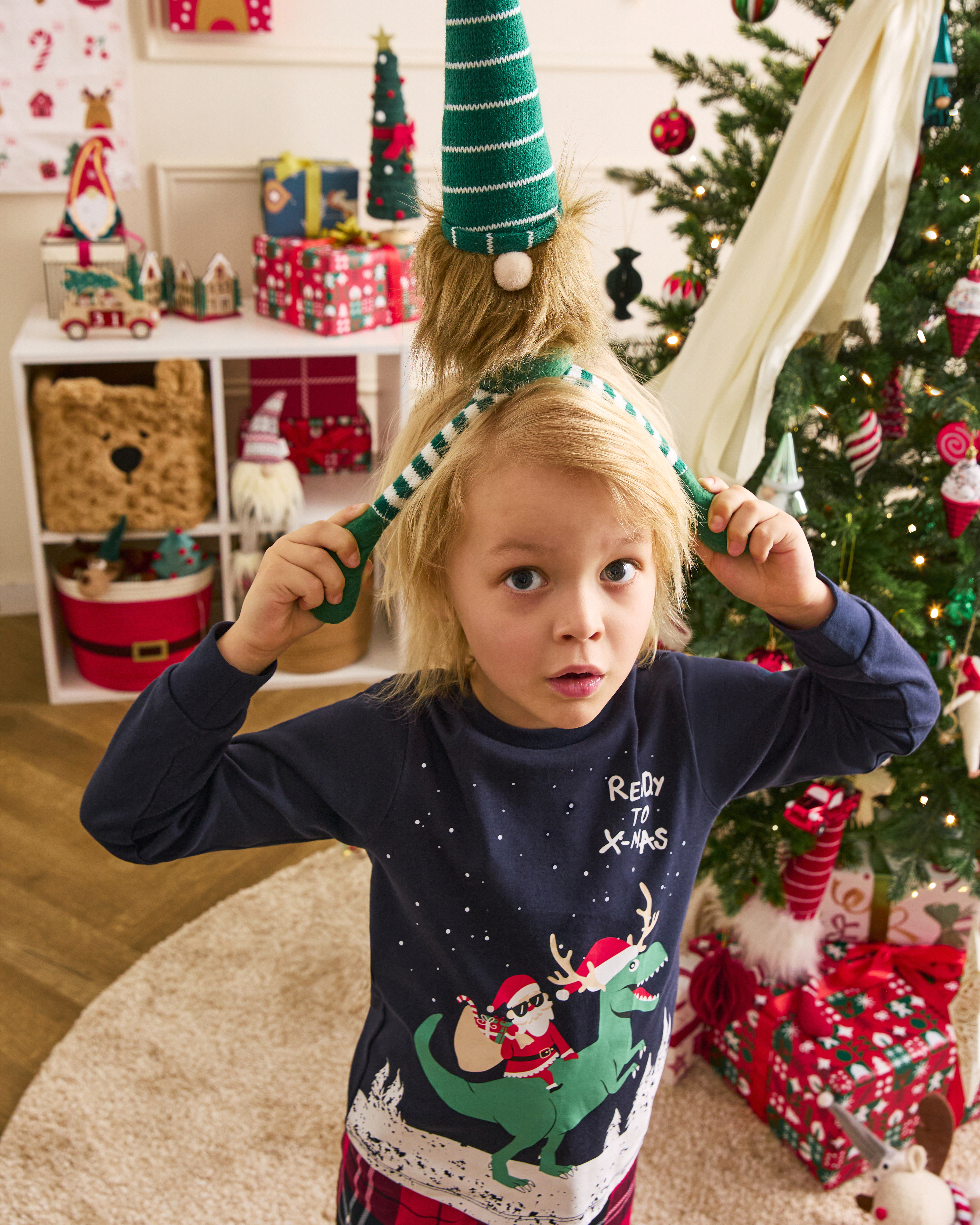 Пижама Futurino W25FU6PBNY2501kbD6 - фото 11