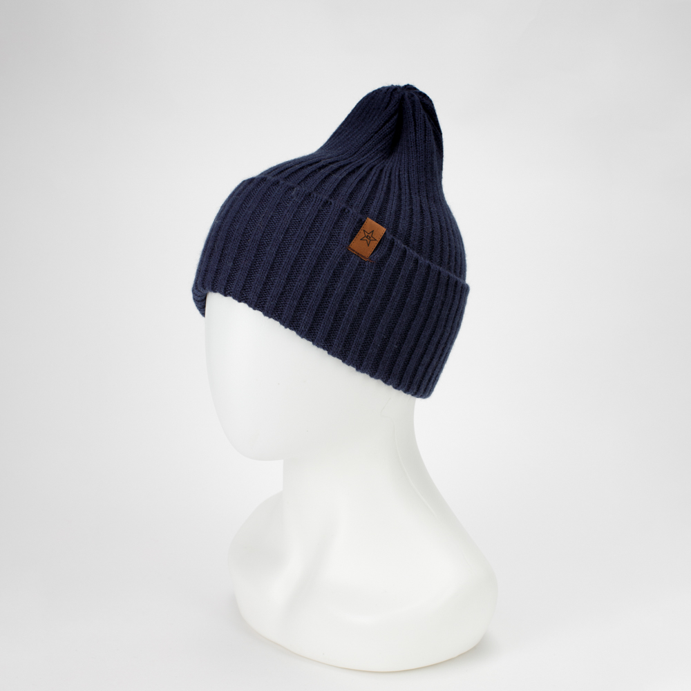 Шапка Bai FAMILY SHT-001синий - фото 2