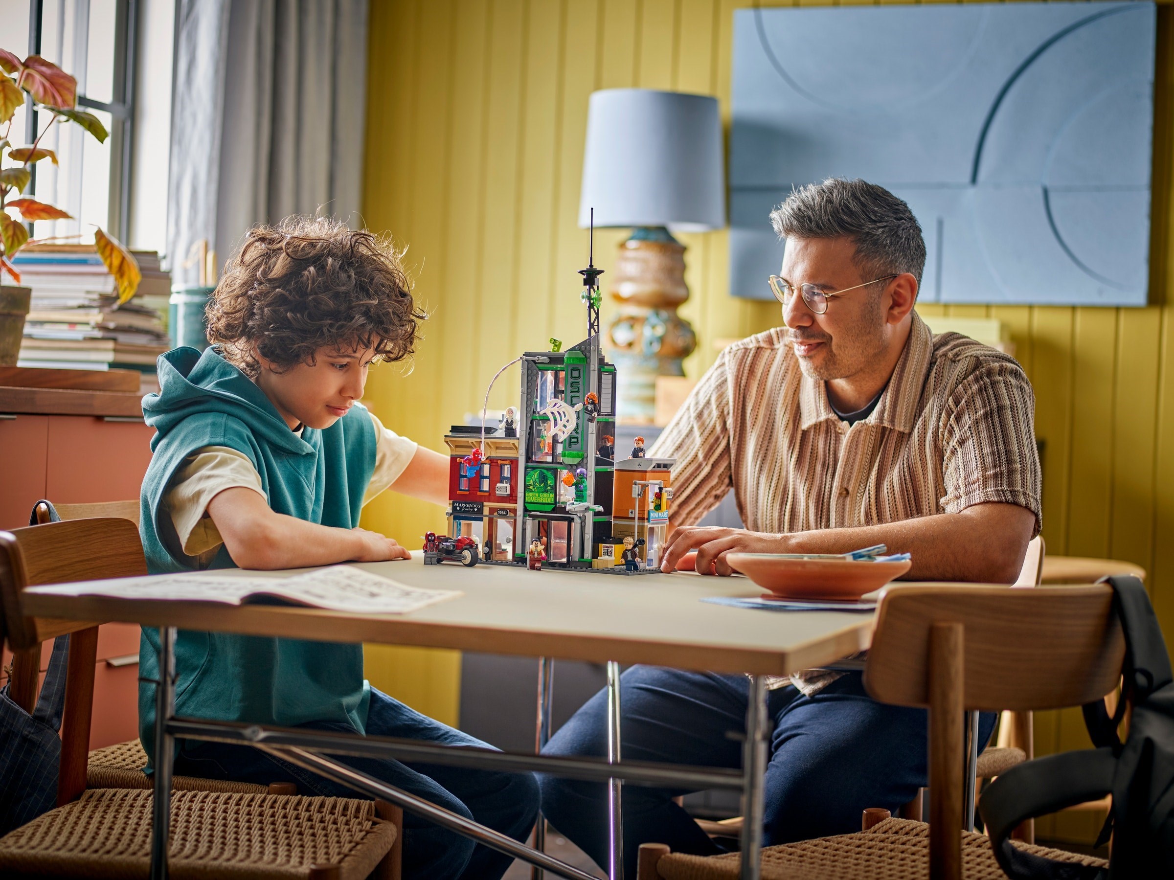 Конструктор LEGO Marvel Super Heroes 76324 808 дет. - фото 3