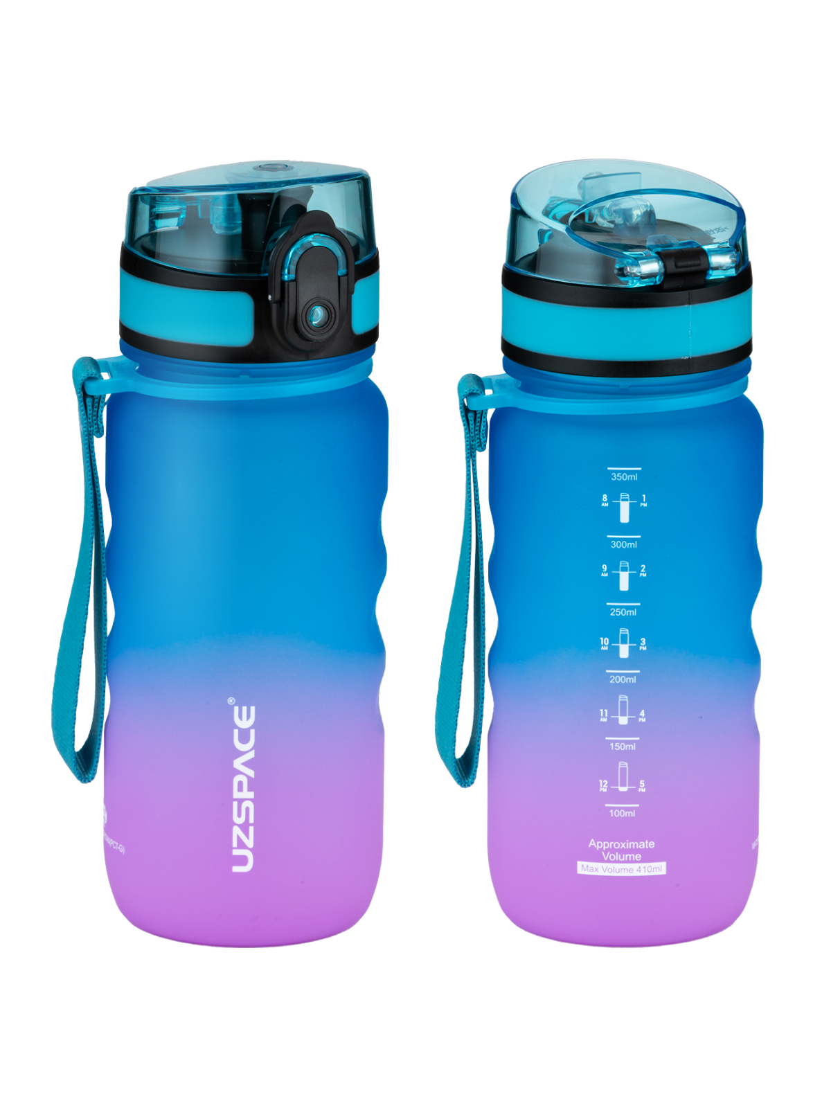 Бутылка UZSPACE 350 мл - фото 8