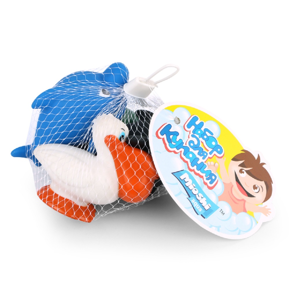 Игрушка Mioshi животные - фото 6
