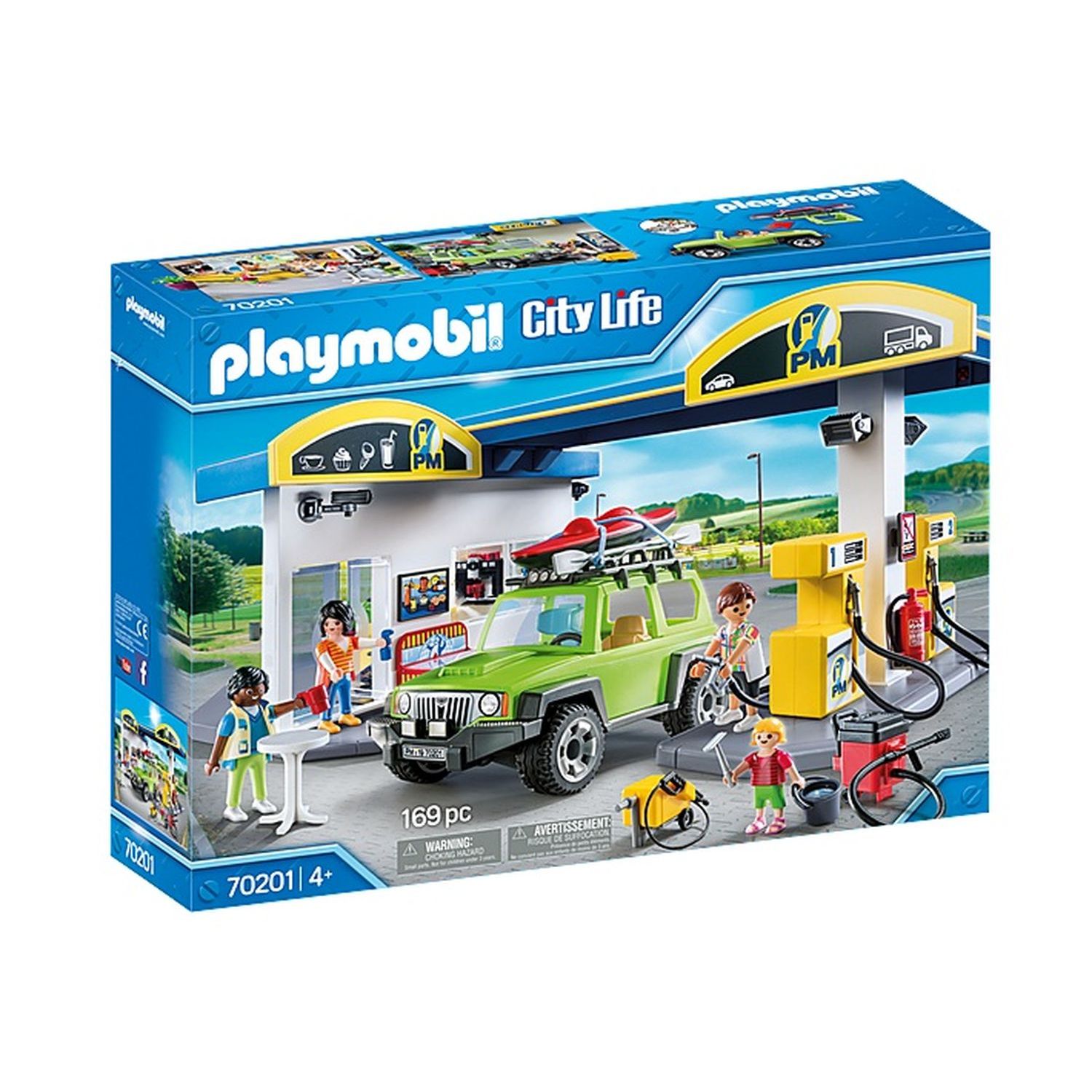 Конструктор Playmobil сборная игровая модель - фото 1