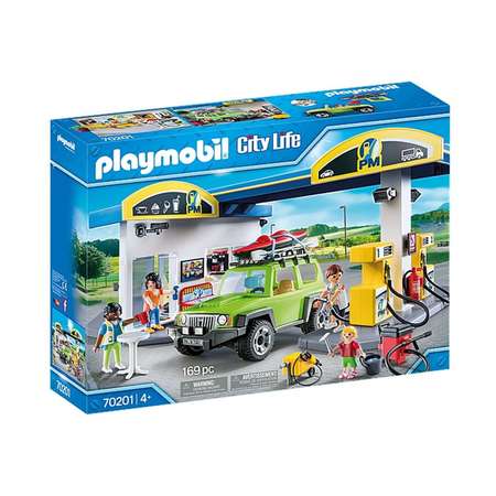 Конструктор Playmobil сборная игровая модель