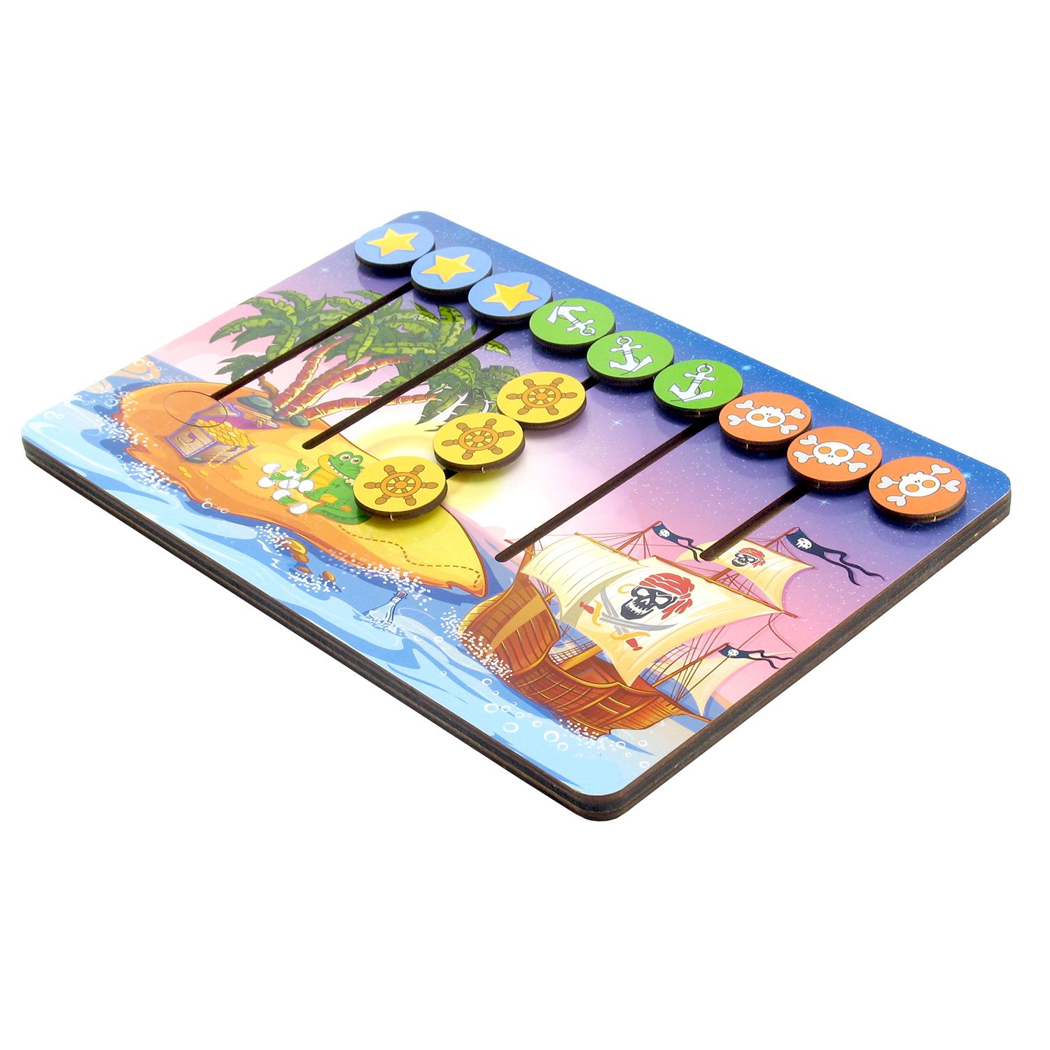 Игрушка PAREMO сортер - фото 7