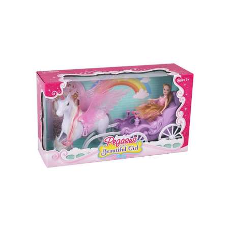 Кукла мини Наша Игрушка