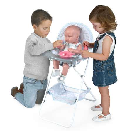 Аксессуар для кукол DeCuevas Toys стульчик для кормления