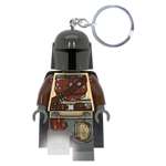 Брелок-фонарик LEGO Mandalorian