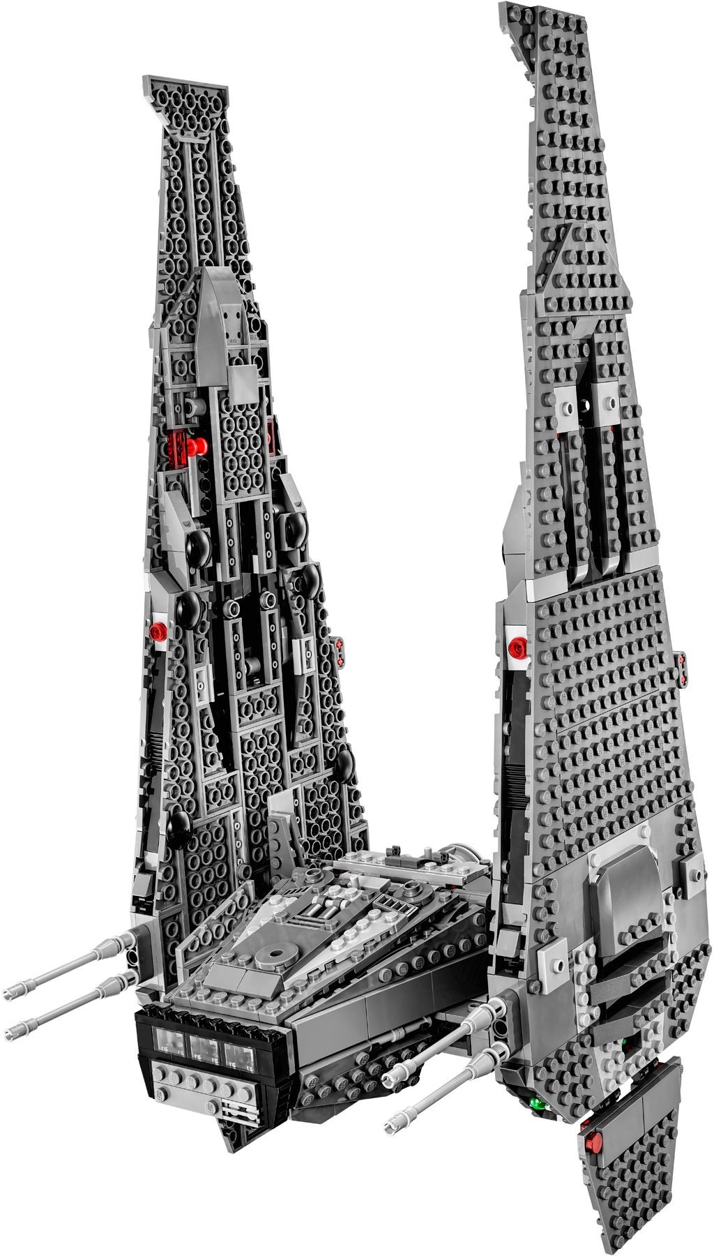 Конструктор LEGO Star Wars 75104 1005 дет. - фото 2