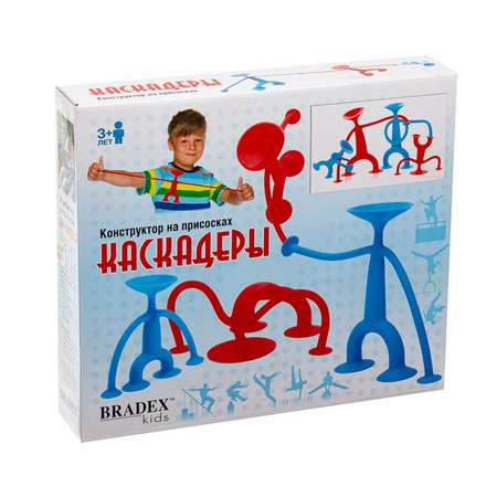 Конструктор BRADEX блочный