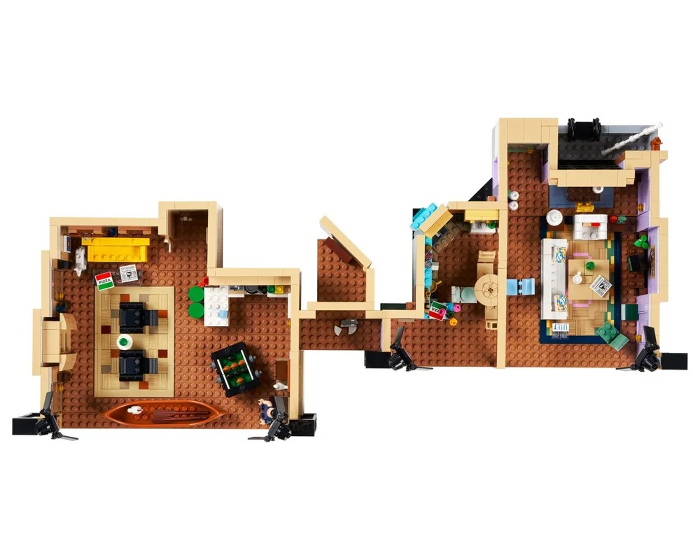 Конструктор LEGO Ideas 10292 2019 дет. - фото 7