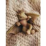 Кукла мини Magic Manufactory Magic history Дракон зеленый высота 12 см