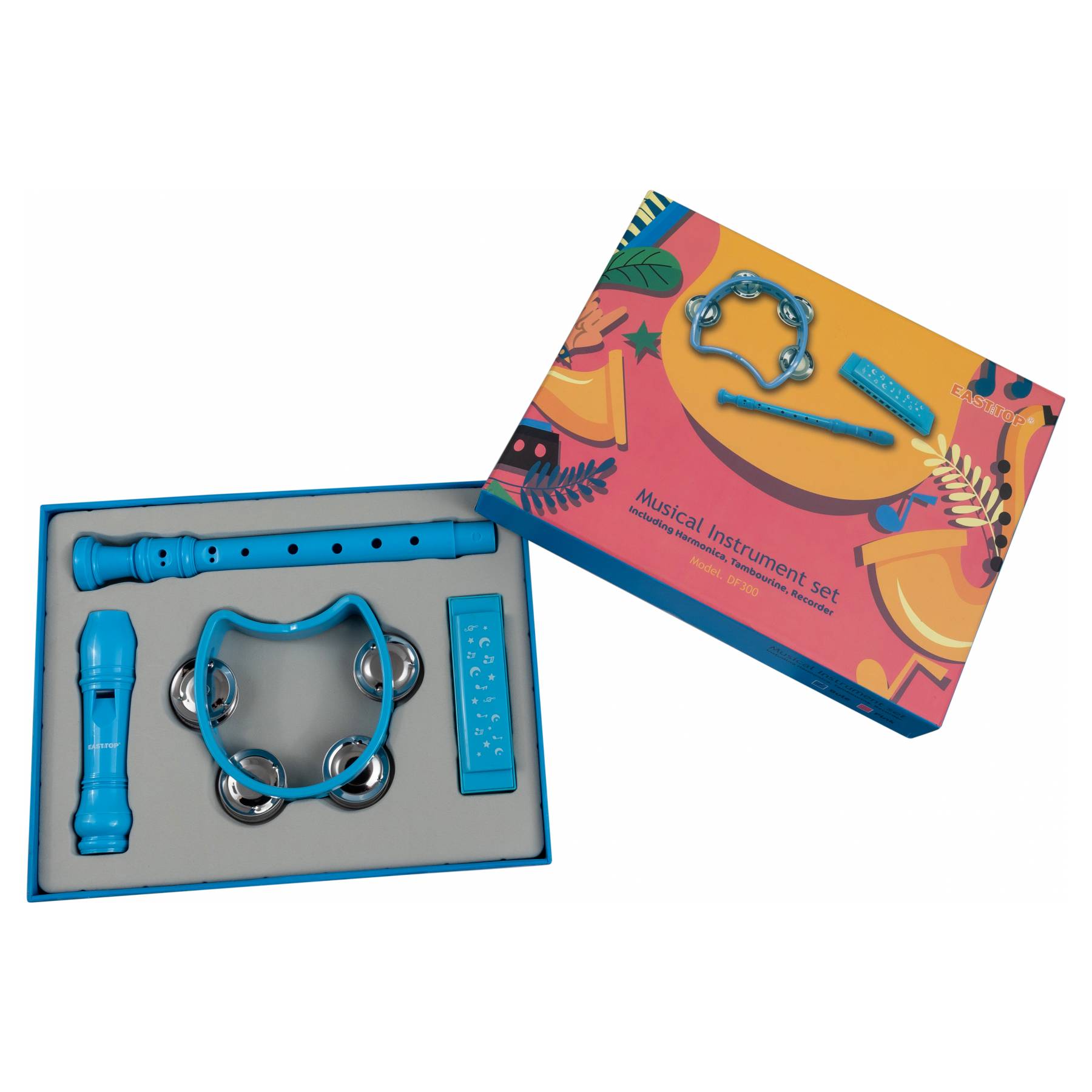 Игрушка музыкальная EASTTOP - фото 3