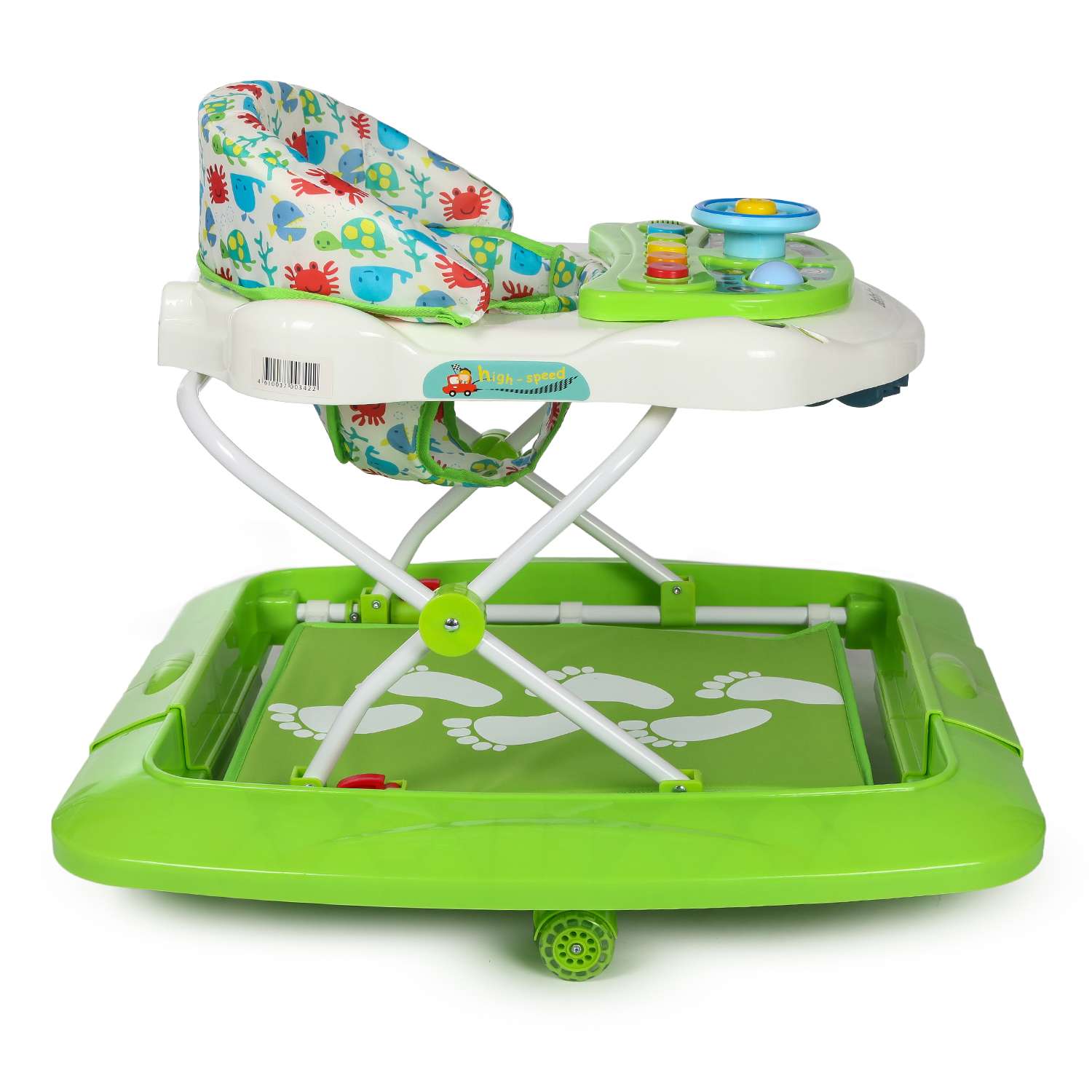 Ходунки Babyton Green - фото 7