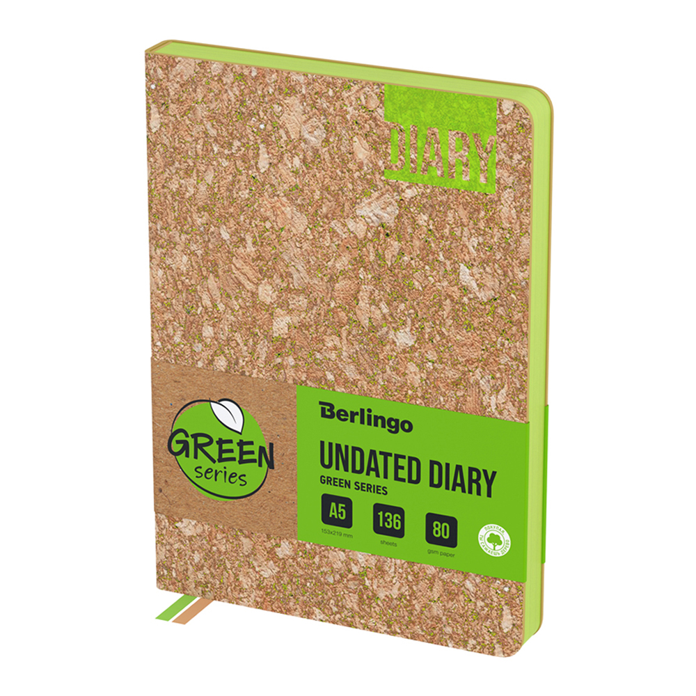 Ежедневник BERLINGO 136 лист. - фото 1