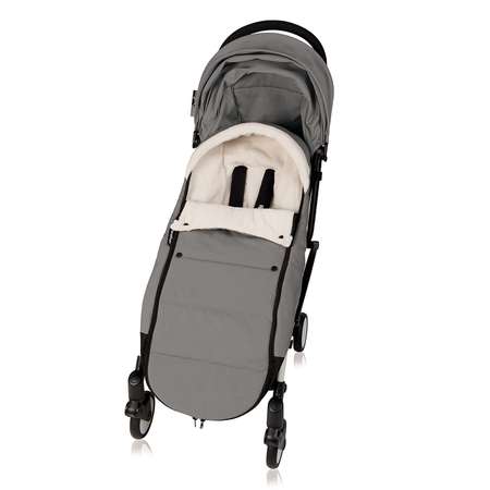 Конверт в коляску Babyzen Grey