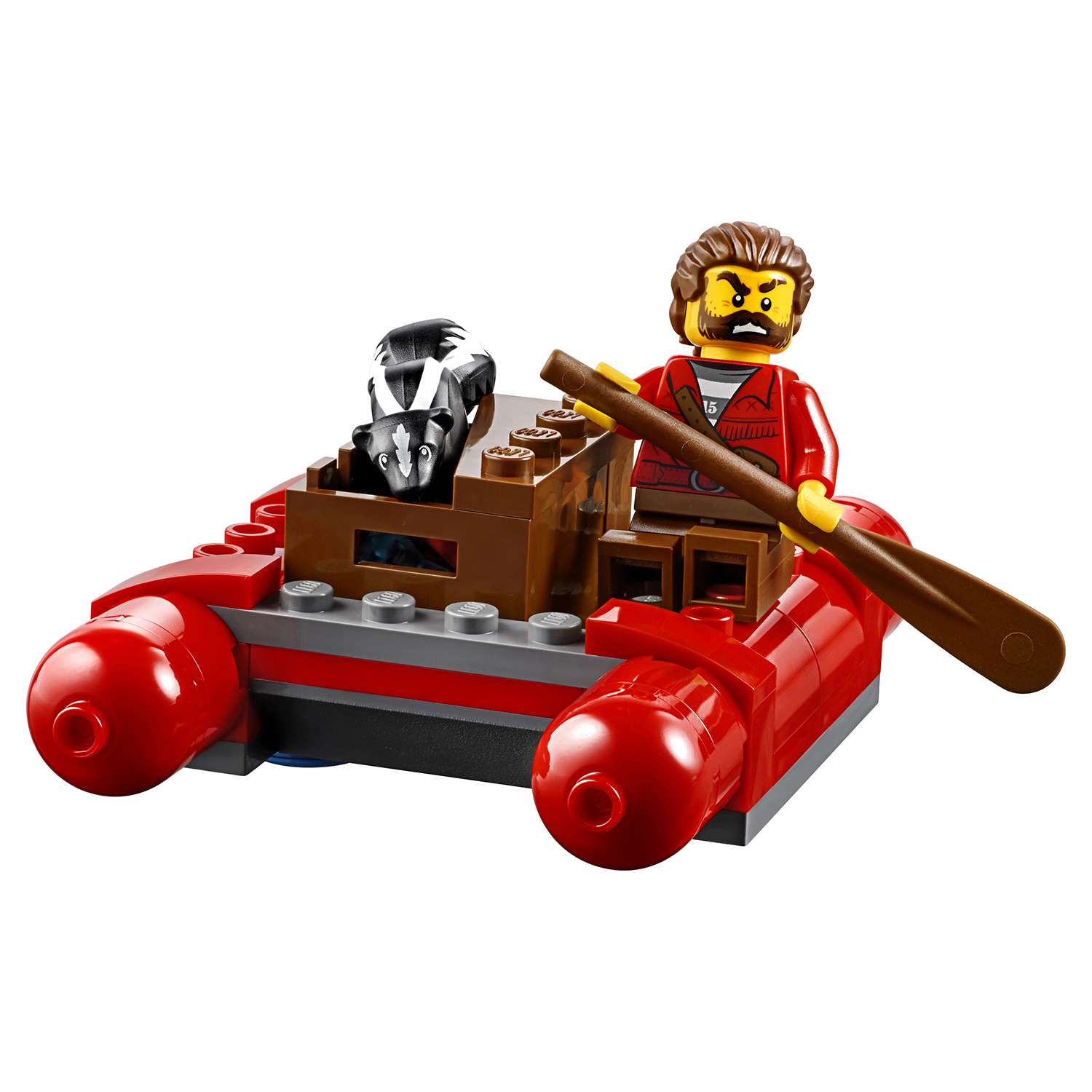 Конструктор LEGO City блочный - фото 16