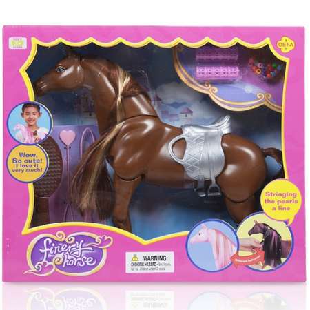 Игровой набор Defa Lucy Малыш пони
