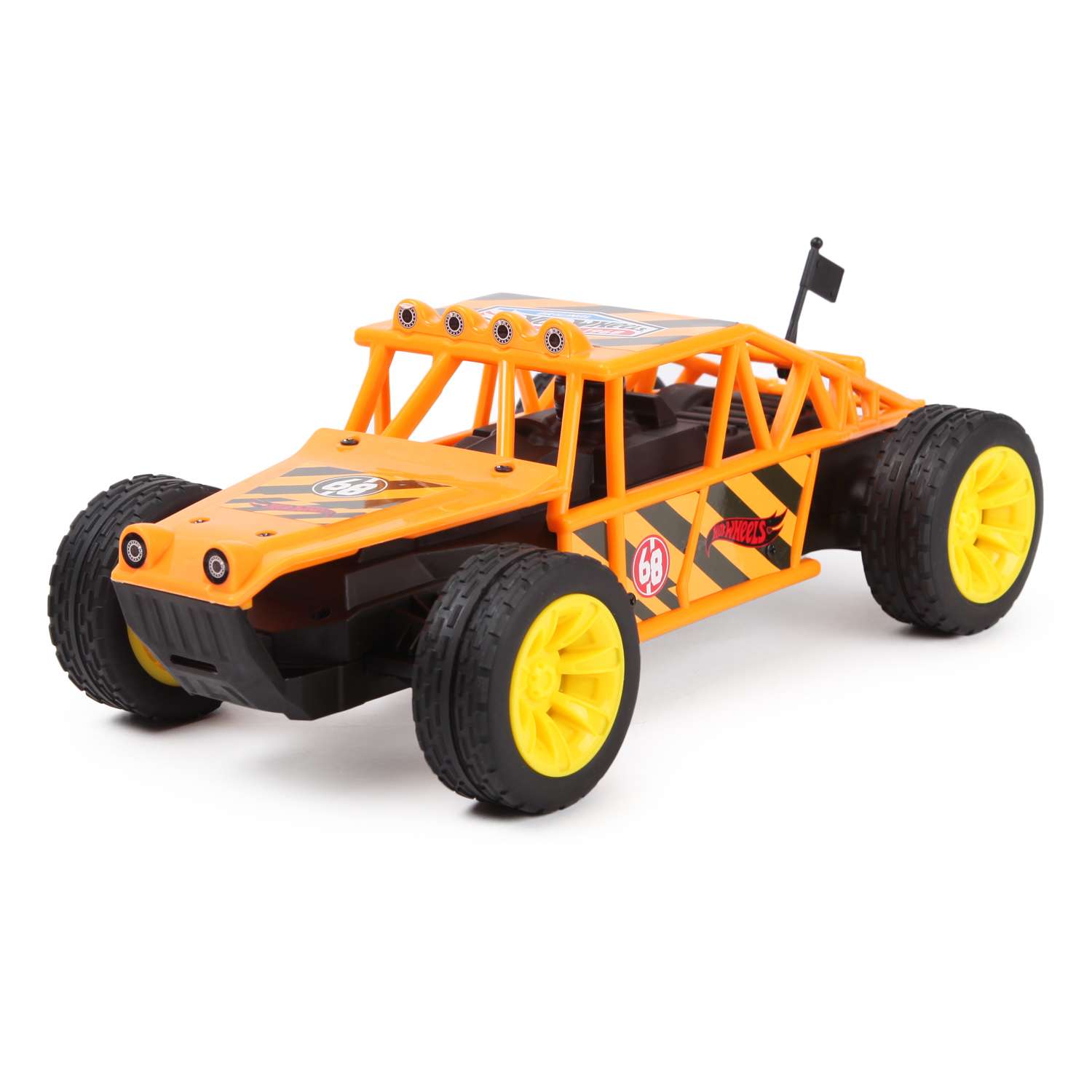 Автомобиль РУ Hot Wheels 1:16 - фото 3