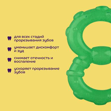 Прорезыватель Lubby