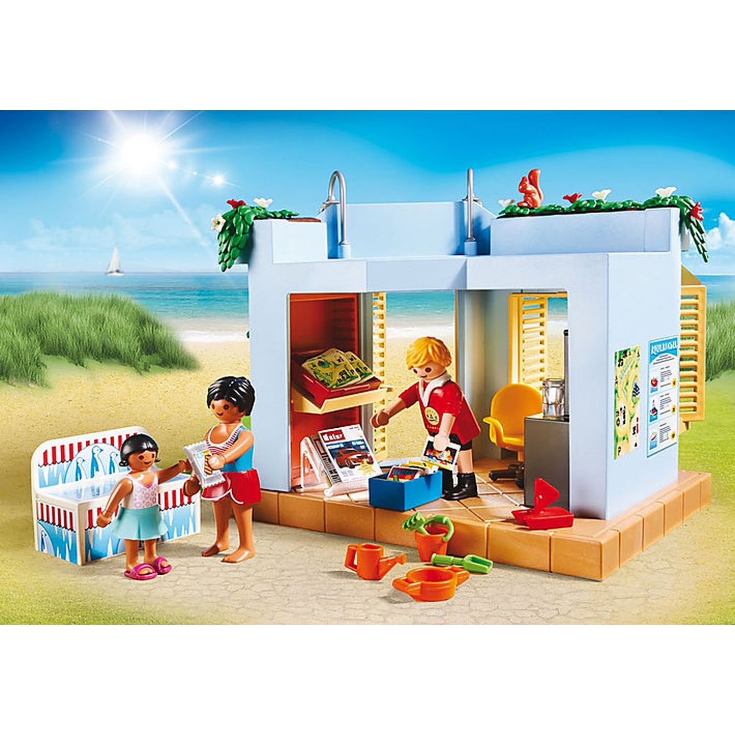 Конструктор Playmobil сборная игровая модель - фото 4