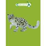 Фигурка Collecta Детёныш снежного барса