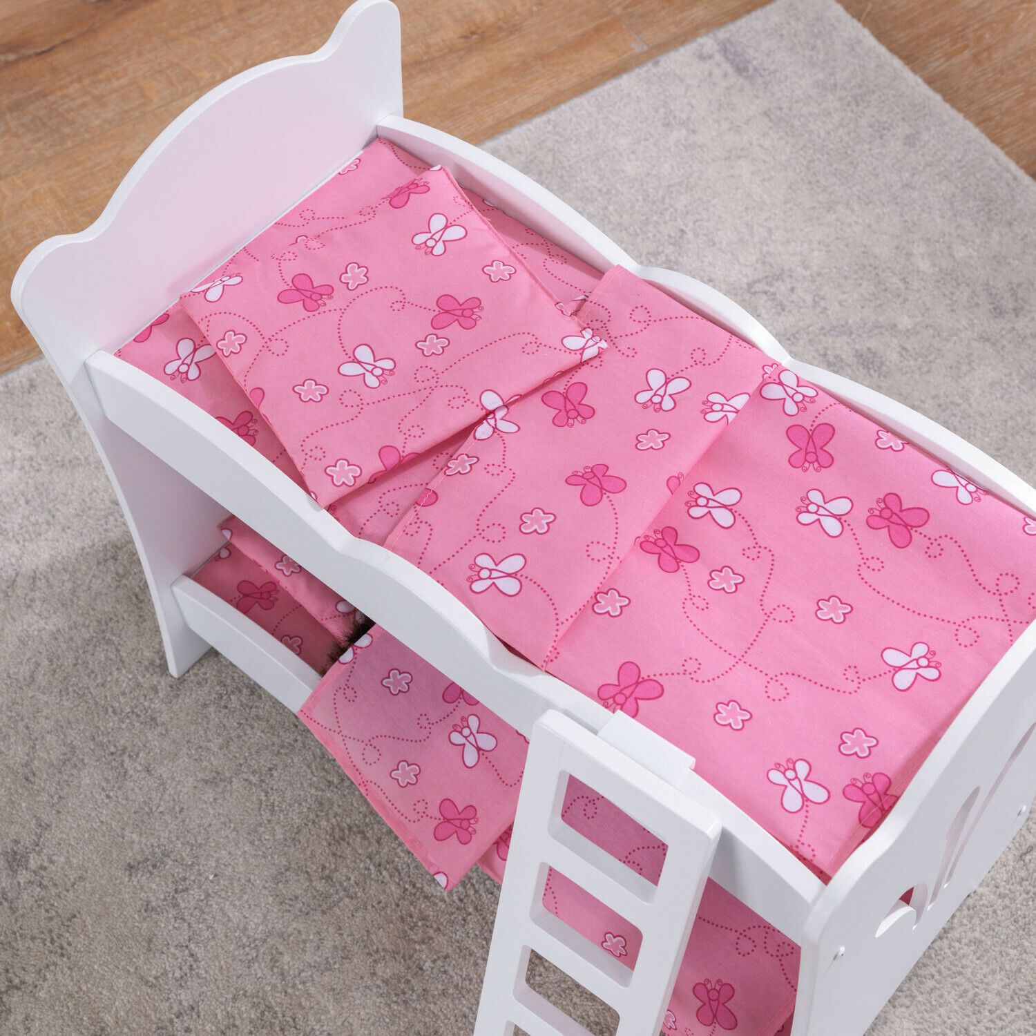 Аксессуар для кукол KidKraft кровать 60130_KE - фото 3