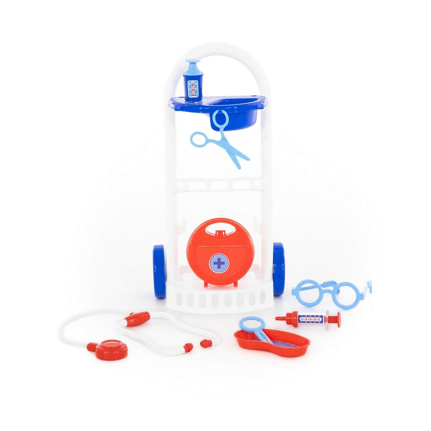 Игрушка Palau Toys Доктор (инструменты) - фото 7