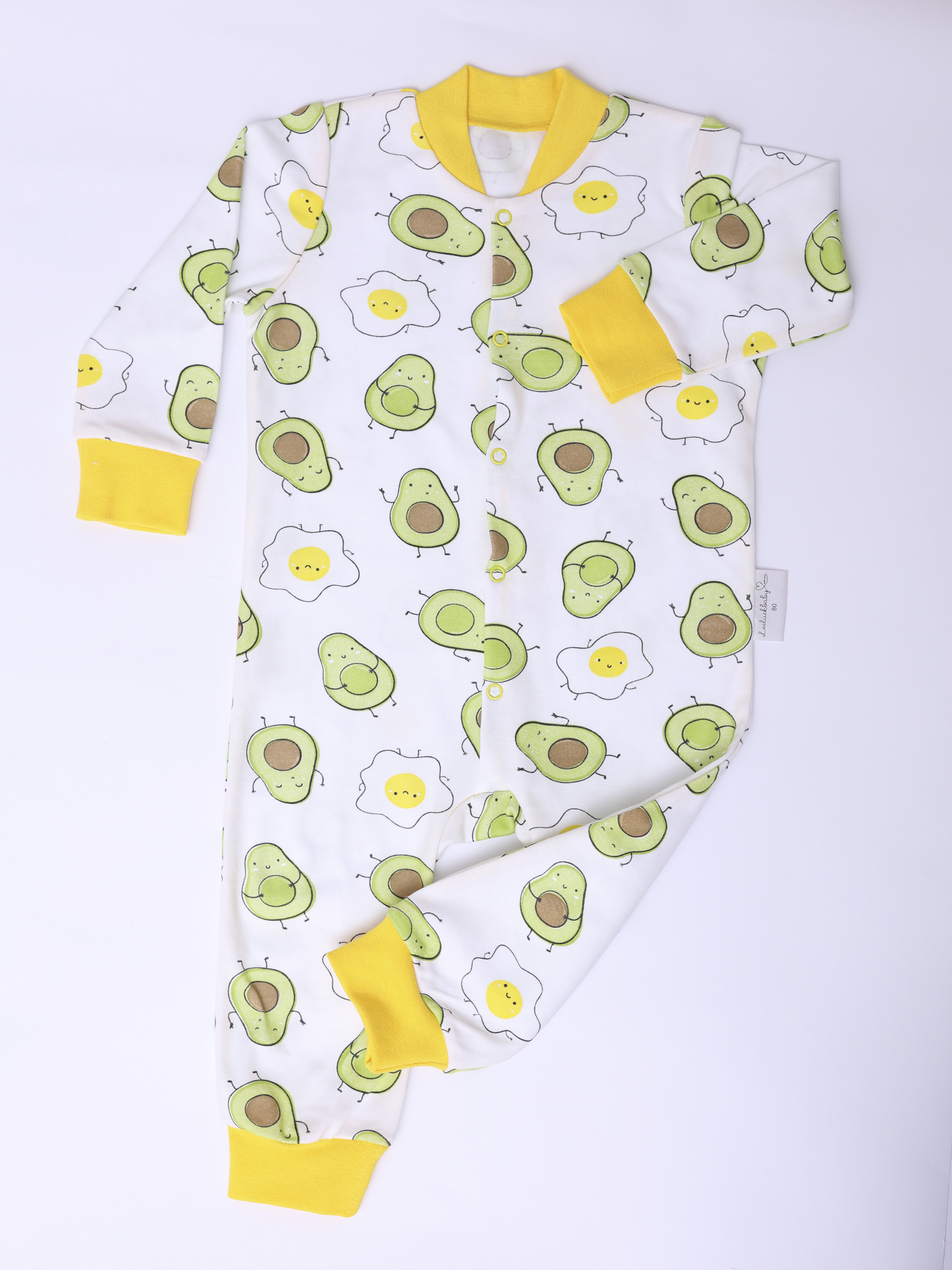 Комбинезон LeeLuckBaby K3030-large - фото 4