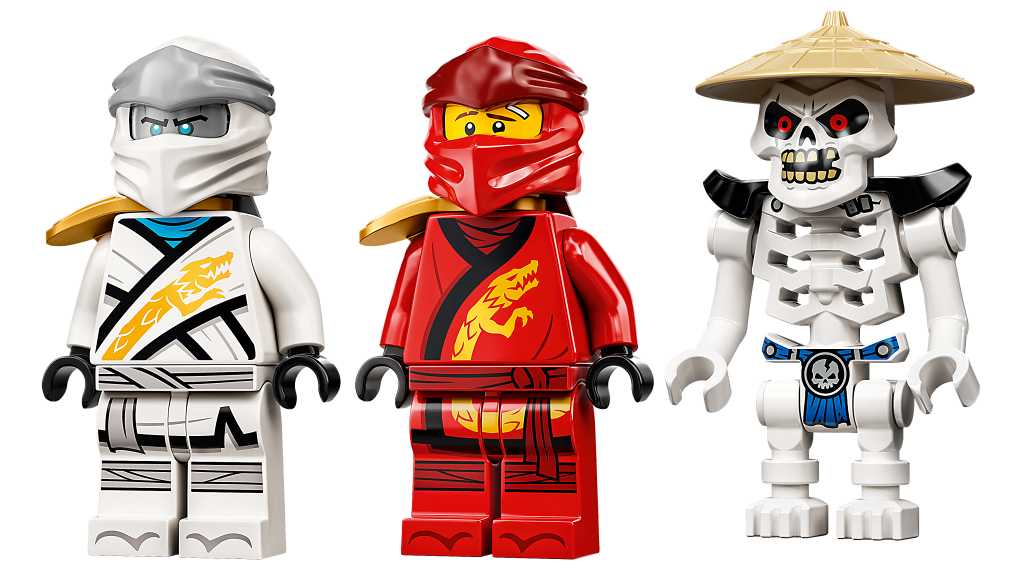 Конструктор LEGO 71753 563 дет. - фото 6