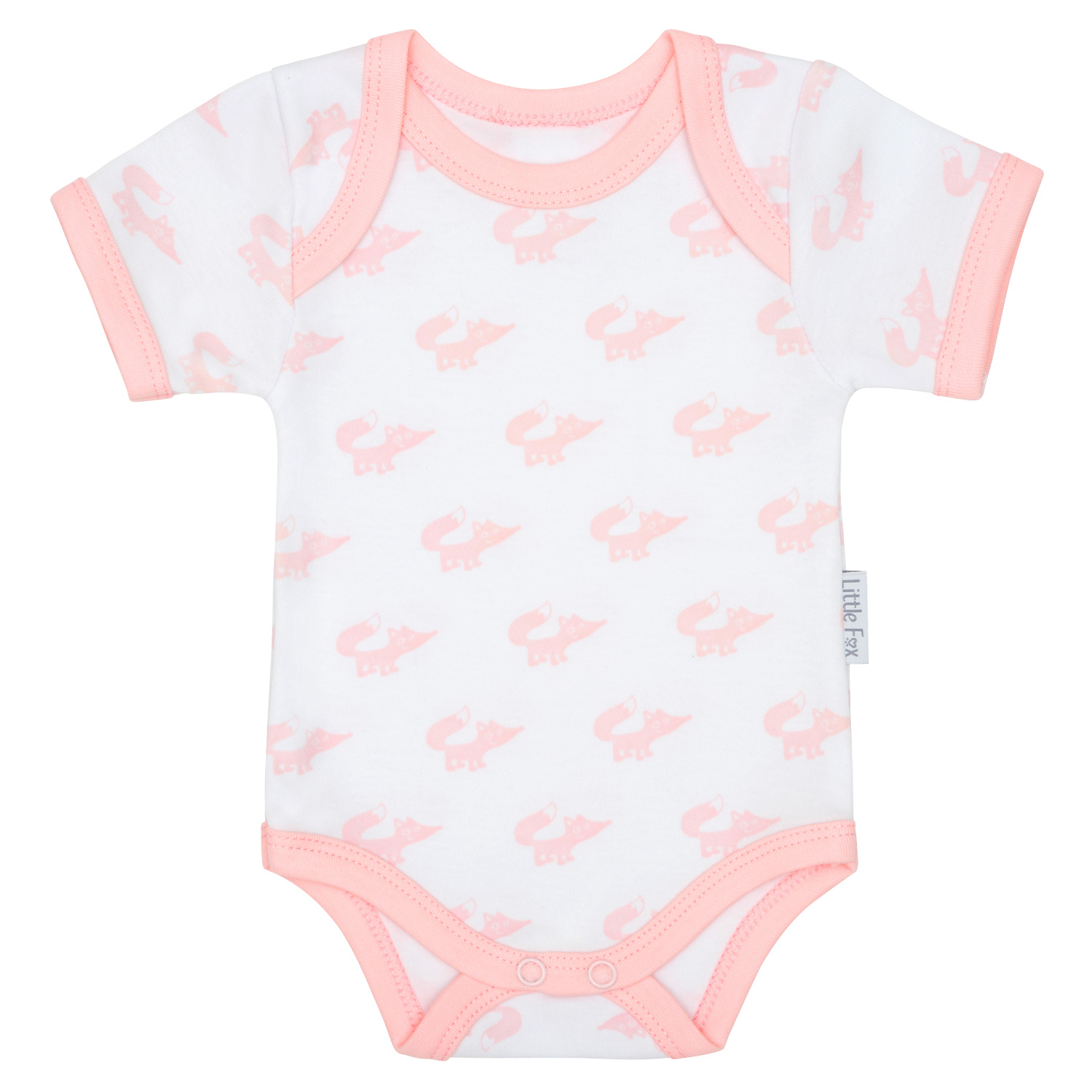 Боди 2 шт Little Fox 1LF2BAC01/03 - фото 4