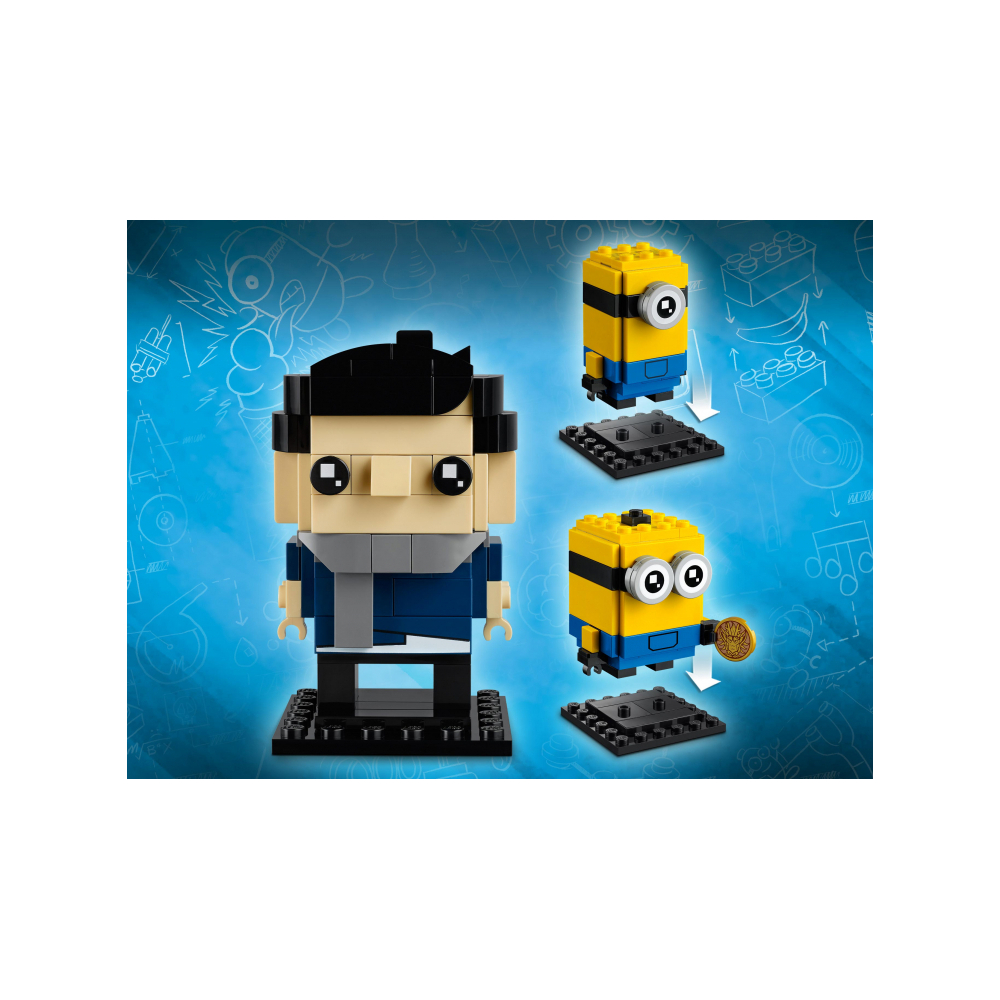 Конструктор LEGO 249 дет. - фото 3