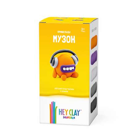 Пластилин Hey Clay Залипаки