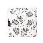 Изображение товара Одеяло Mjolk Цветы Муслиновое утеплённое 75 x 100 см хлопок