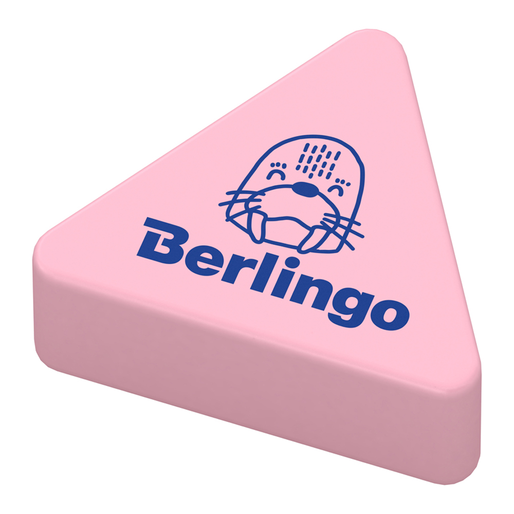 Ластик BERLINGO Zoo 12 шт. - фото 3