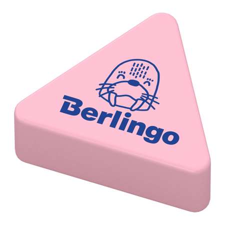 Ластик BERLINGO Zoo 12 шт.