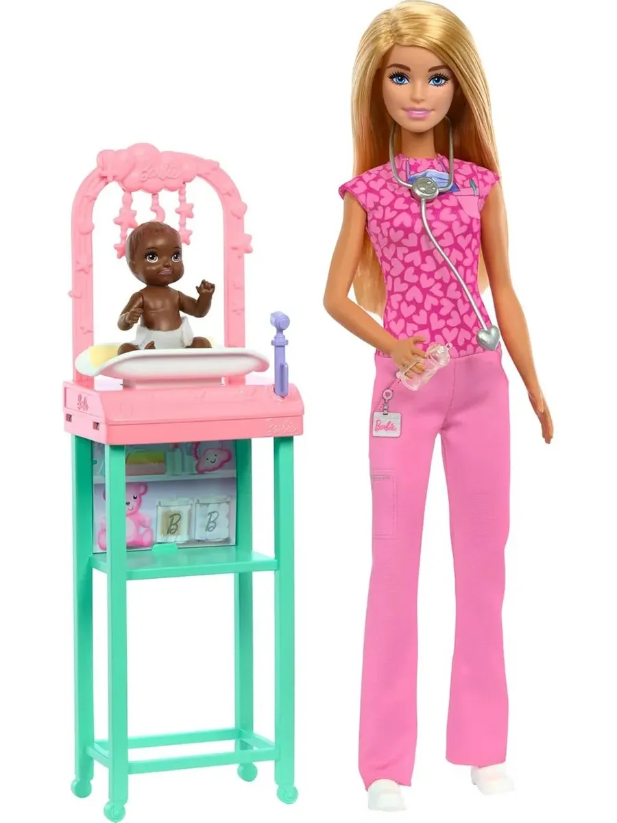 Кукла классическая Barbie высота 29 см 121443 - фото 2