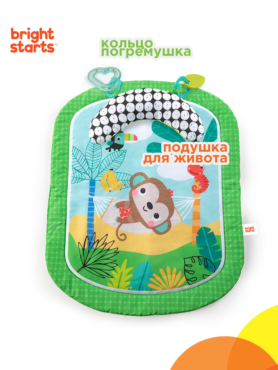 Коврик Bright Starts - фото 4