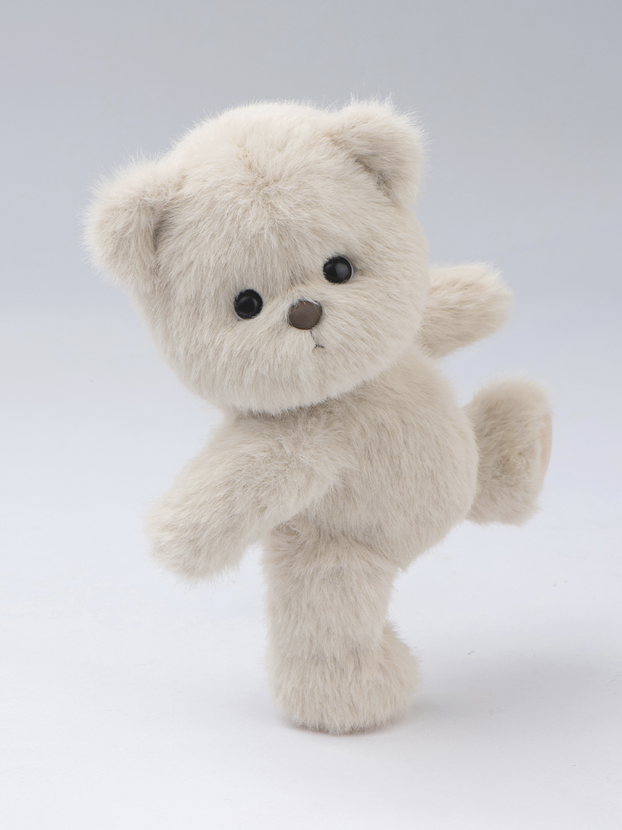 Изображение товара Мягкая игрушка TeddyTales Медведь с длинной шерстью S Изображение товара Мягкая игрушка TeddyTales Медведь с длинной шерстью S